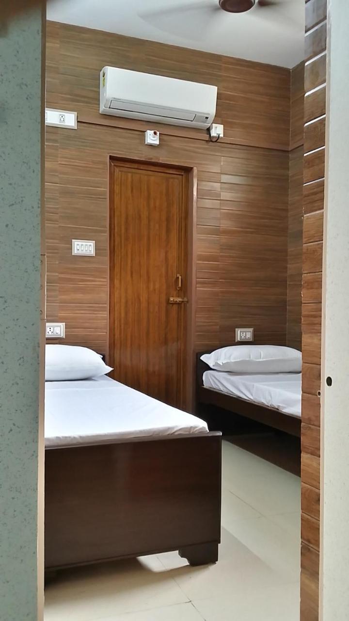 Al Noor Mansion Hotel Chennai Eksteriør billede