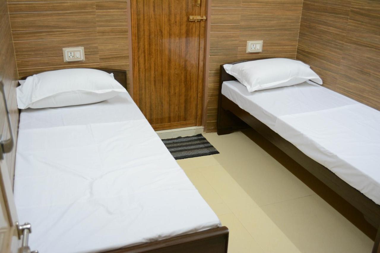 Al Noor Mansion Hotel Chennai Eksteriør billede