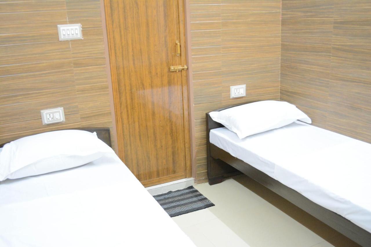 Al Noor Mansion Hotel Chennai Eksteriør billede